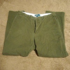 Polo by Ralph Lauren Men's Chino pants 38/32